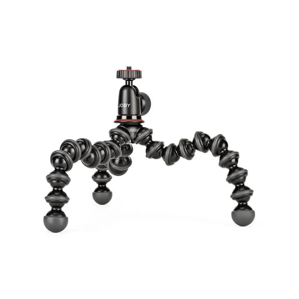 Kit treppiede JOBY GorillaPod 1K nero/grigio - 4