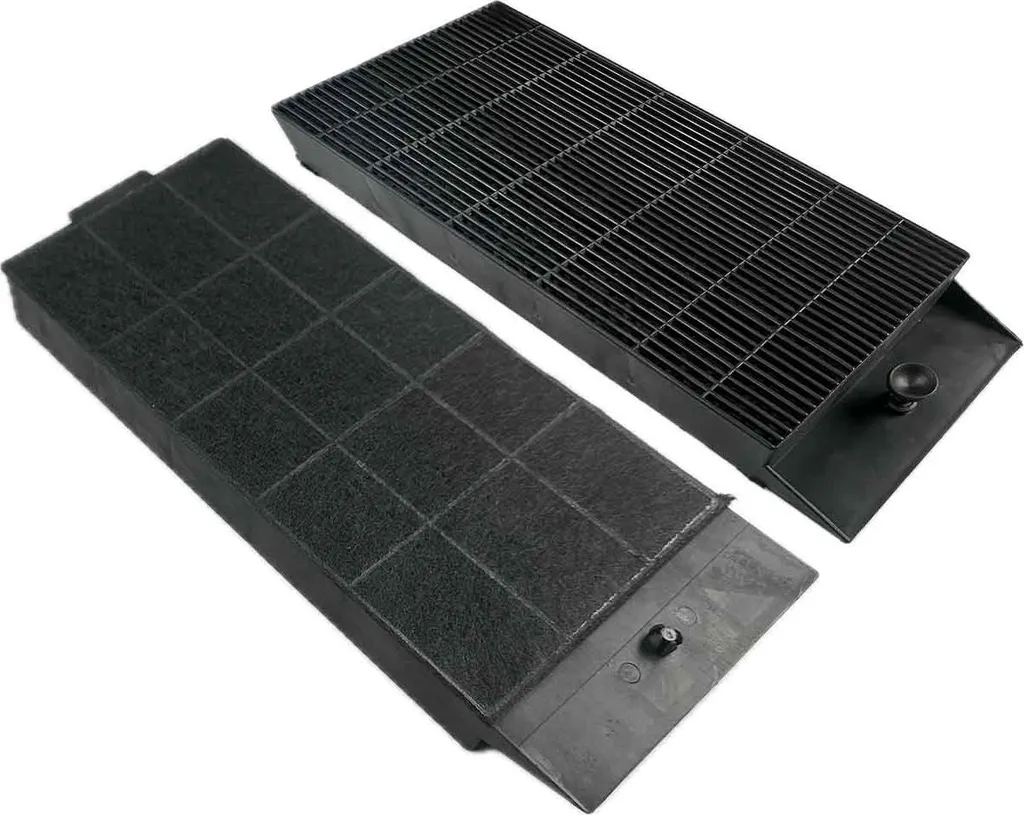 Filtre charbon actif Alno Type B 50263848009 AIR2GO pour recyclage