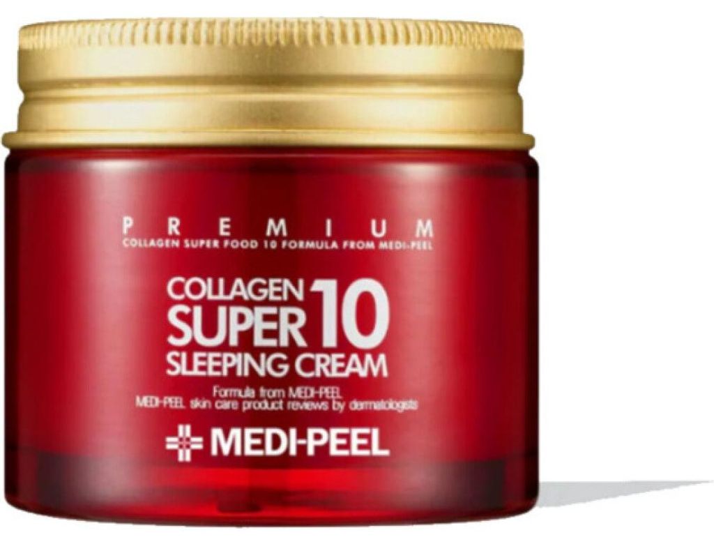 MEDI-PEEL Kolagnov Super 10 non krm 70 ml - regeneran non Obrázok produktu 