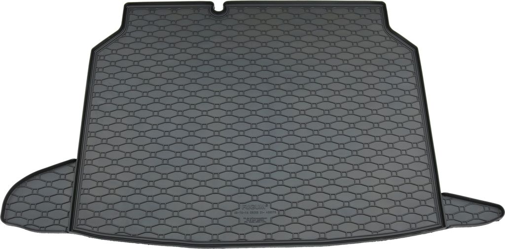 Gumowa wykładzina bagażnika Rigum do Toyota Yaris Cross, Zdjęcie produktu 