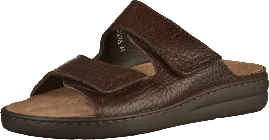 Mephisto Komfort Sandalen James Herren 323837373830 Braun 45 EU