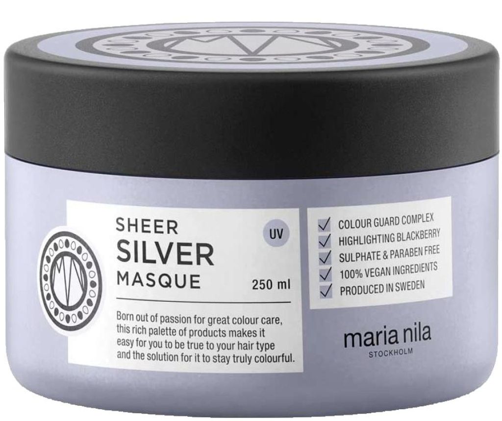 Maria Nila Silver, 250 ml, Frauen, Feuchtigkeitsspendend, Produktbild 