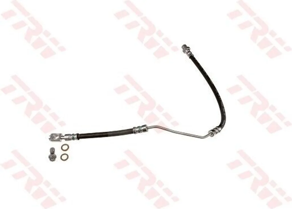 Flexible de frein TRW PHD491 idéal pour entretien et révision automobile