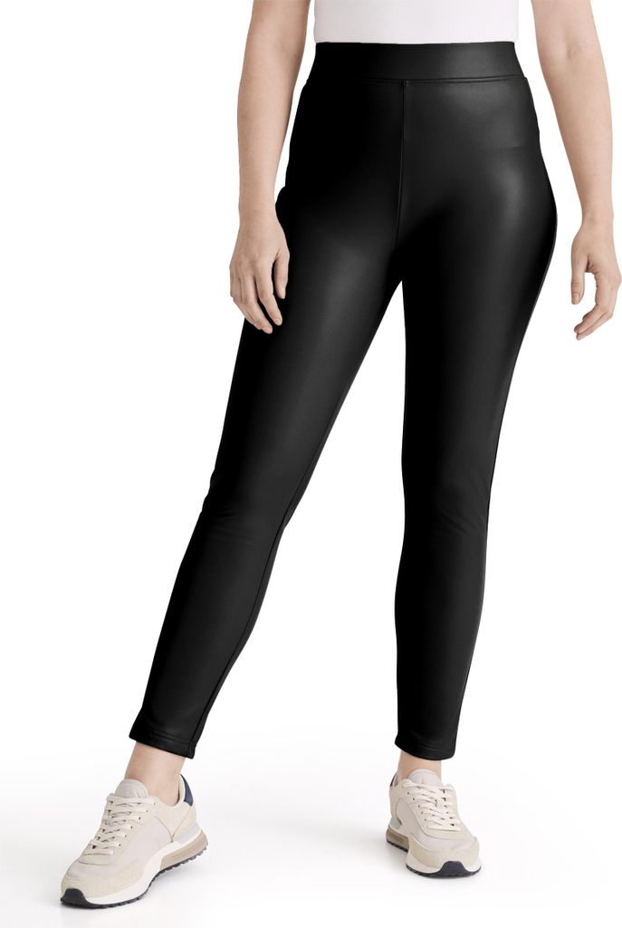 Stooker Women SIENNA Damen Legging Slim Fit 36/38 black