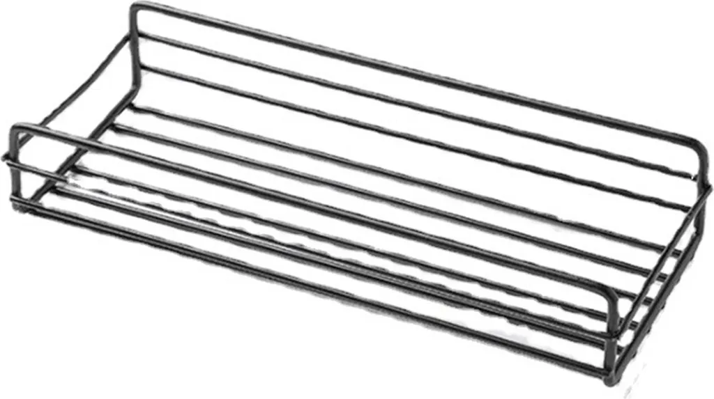Confezione da 2 contenitori for doccia adesivi, mensole for doccia, portaoggetti a parete, mensola for doccia a doppio strato senza perforazione, organizer for doccia separabile, utilizzato for bagno