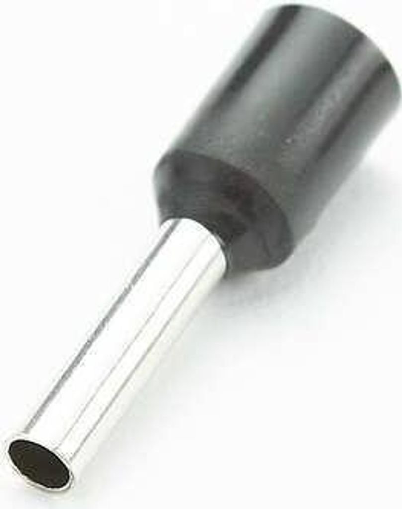 Aderendhülsen isoliert unisoliert blank 0,34-16 mm² Sortiment Box Dose Kabel - Bauform / Art: Isoliert einadrig - Querschnitt: 1,5 mm² - Menge: ...
