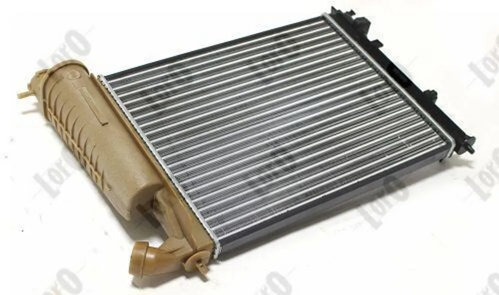 ABAKUS 009-017-0024 Radiateur Moteur OE 133051 pour Citroën Xsara