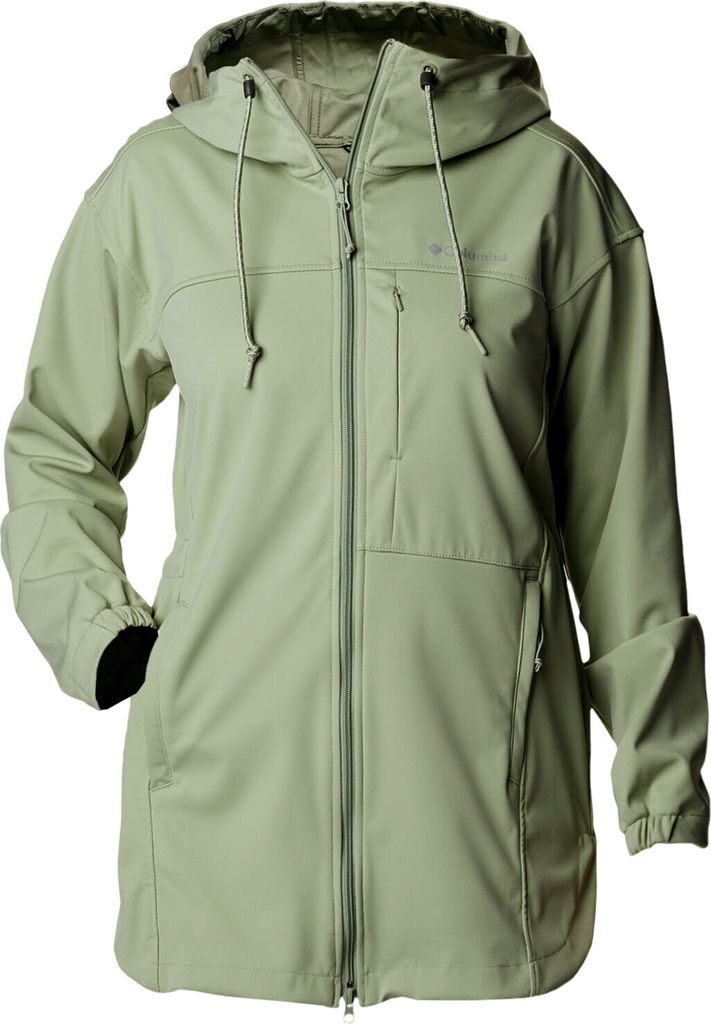 Columbia Damen Softshelljacke Flora Park