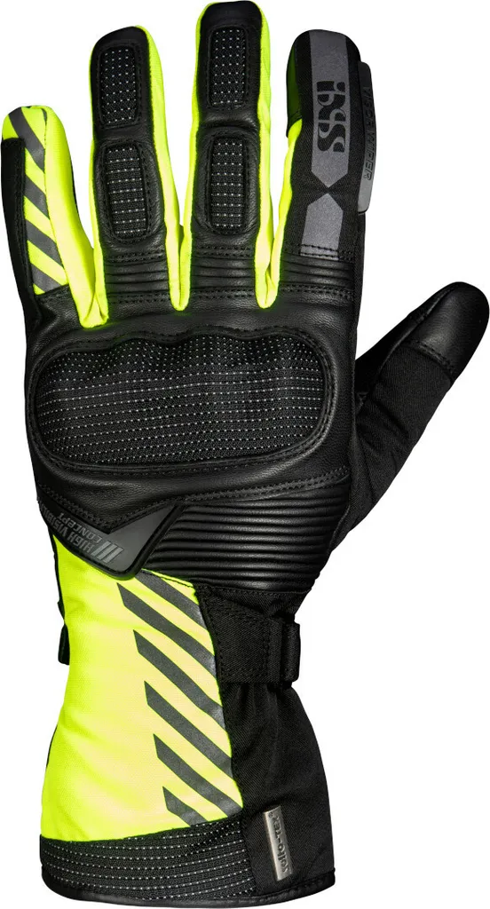 Gants de moto étanches iXS Tour Glasgow-ST 2.0 textile 2XL