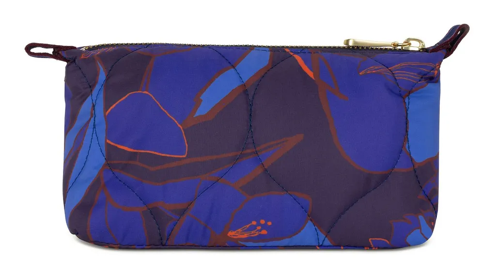 Trousse Maquillage Cora Eclipse Bleu - Finition Premium et Style Oilily - 3