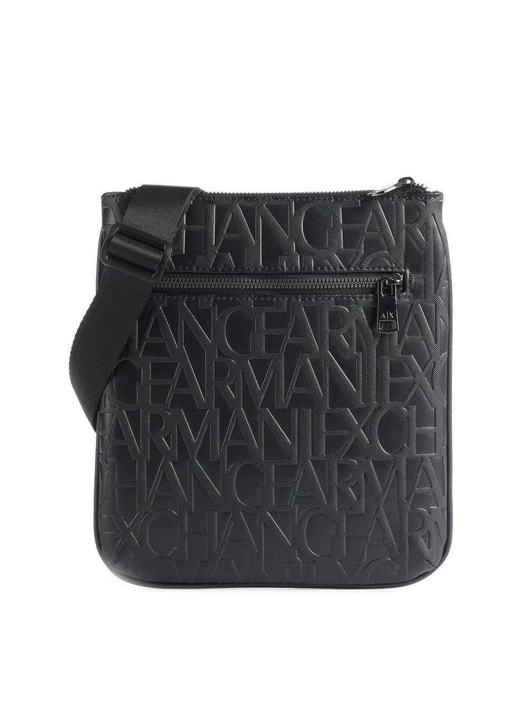 Borsa a tracolla Armani Exchange, nera, taglia unica Immagine del prodotto 