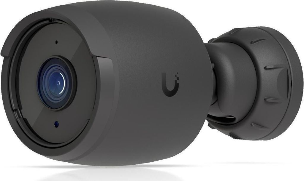 Ubiquiti UniFi Video Camera G6 Bullet - Outdoor - 4K - InfraRot - IP66 - PoE - black - UVC-G6-Bullet-B (UVC-G6-Bullet-B)