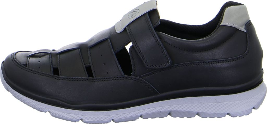 Ara Komfort Slipper BENJO Herren 31383031393932 Schwarz 44 EU