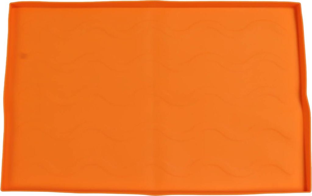 Grillmatte Silikon Blackstone Griddle Top Cover Anti Sticky Grill Schutzhülle Matorange22 Zoll