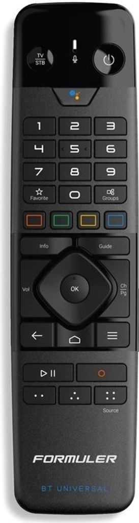 Formuler multimediálne centrum GTV Obrázok produktu 5