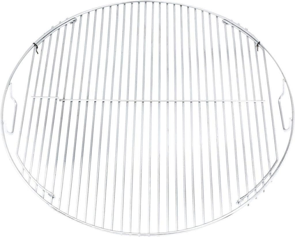 Primaster Grillrost mit Klappfunktion verchromt Ø 54 cm Produktbild 