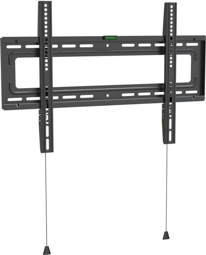 Support TV Mural Fixe de Grande Taille VESA 600x400 Fine Epaisseur