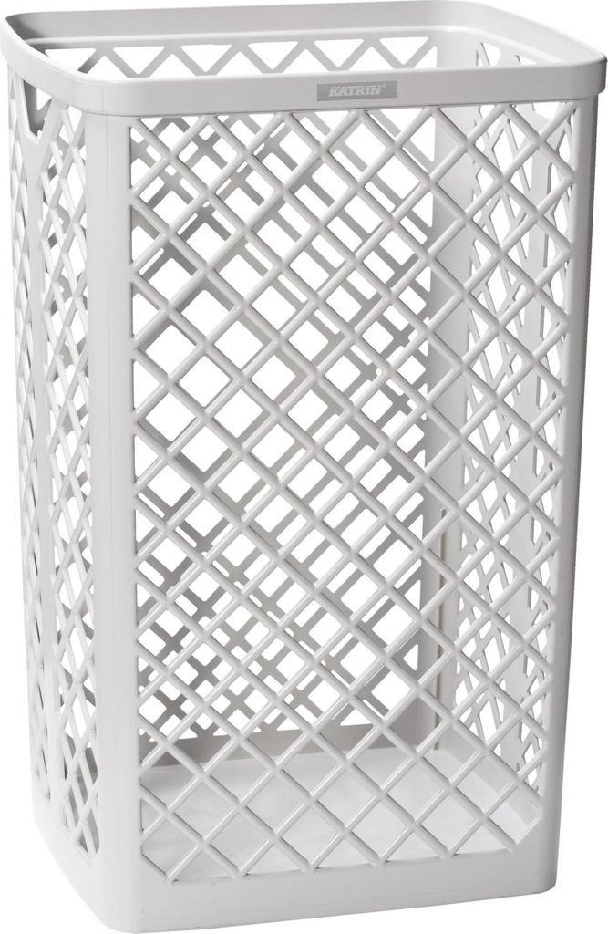 Katrin Abfallkorb 4287 40l ws 6St. Produktbild 