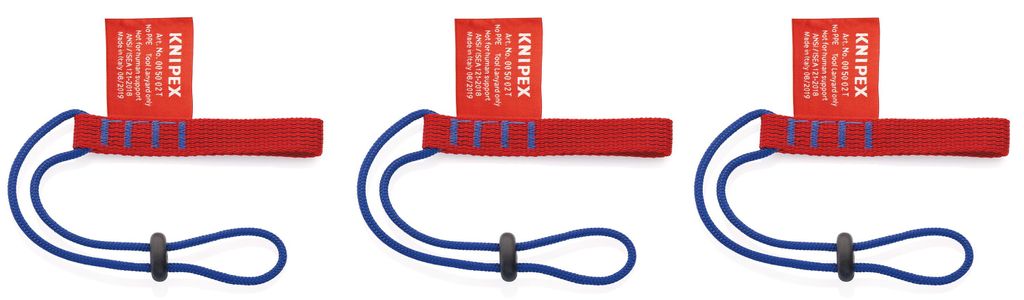 Boucle d'adaptation TT KNIPEX Image du produit 