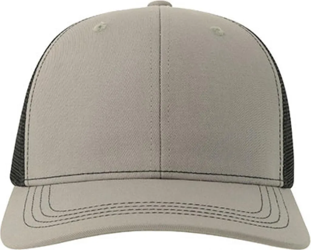 Atlantis SONS | Sonic-S Cap - Colore: Grigio/Nero - Taglia: Unica