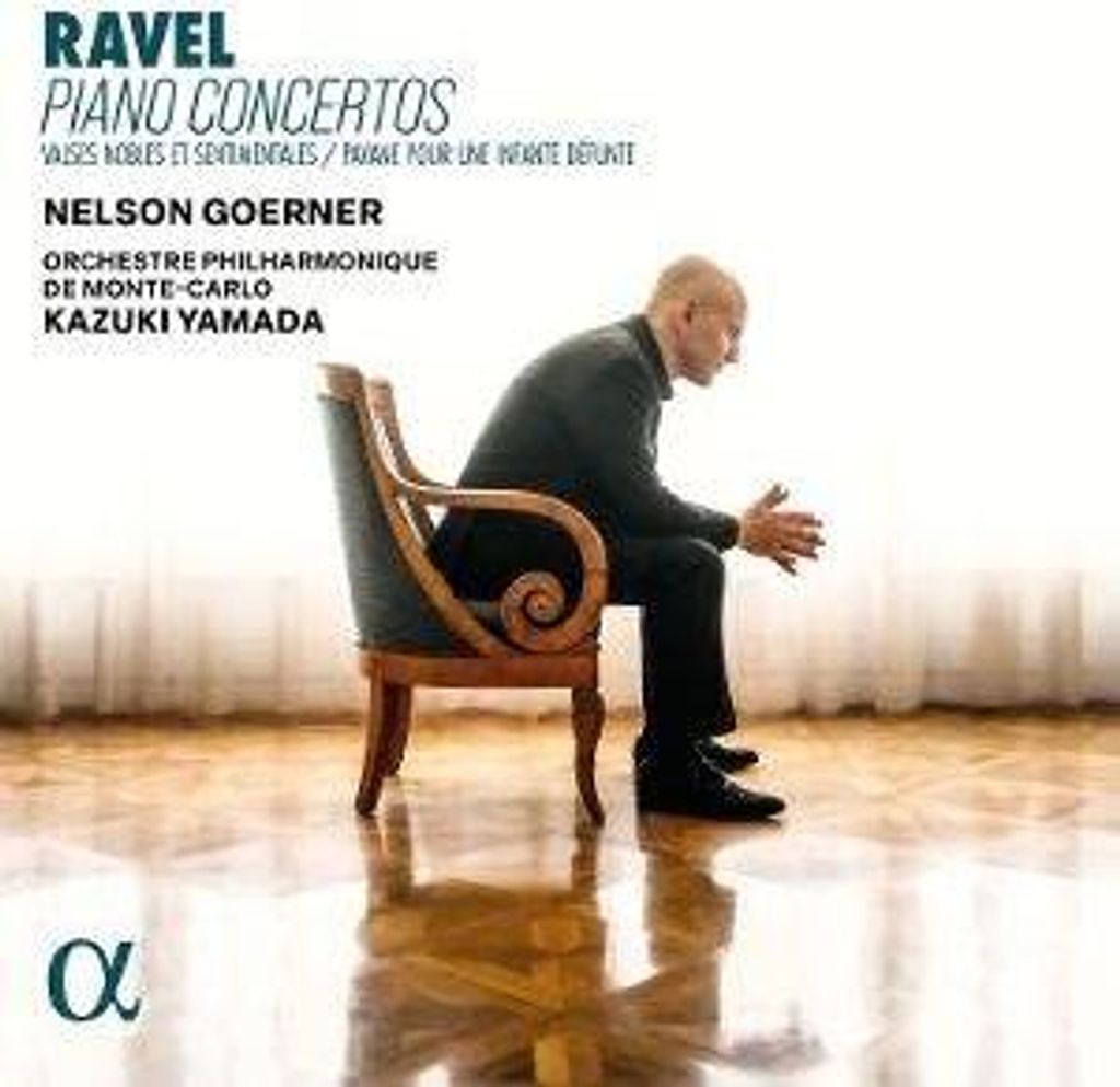 Goerner, N: Ravel: Klavierkonzerte