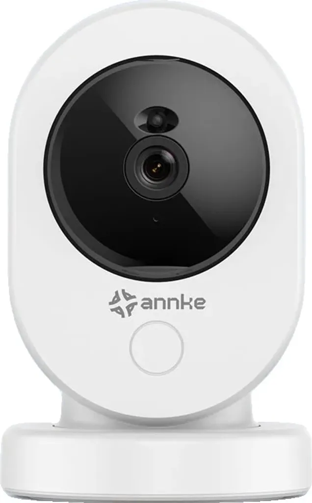 Caméra de surveillance Wi-Fi 4K haute résolution 8MP pour maison