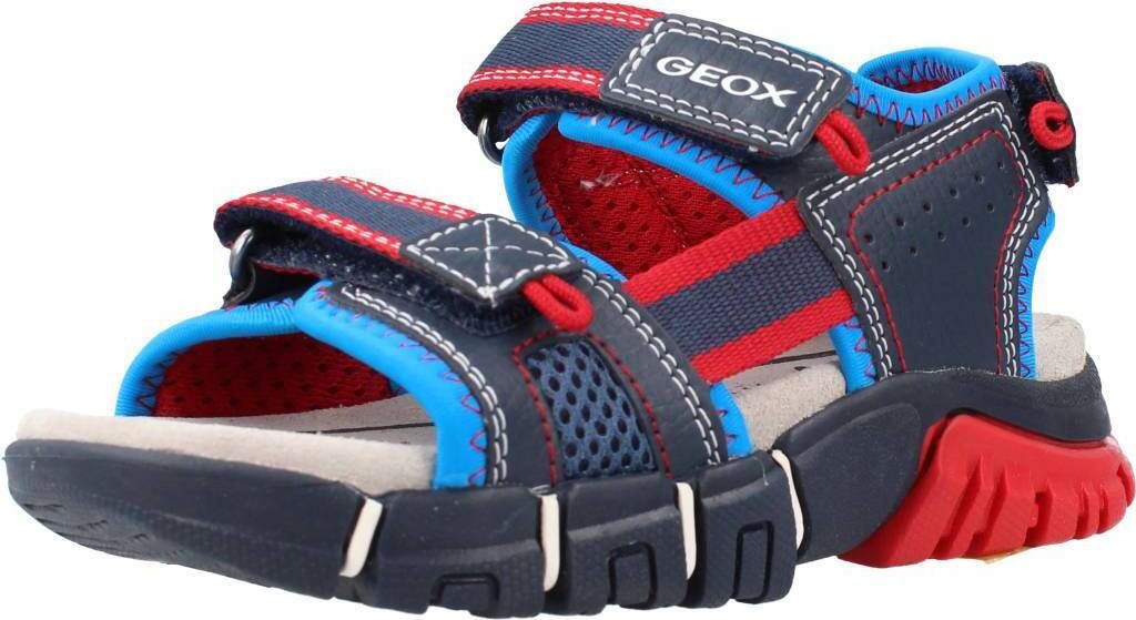 Geox Dynomix Boy J25GHB0FE15C0735 (31/navy-red)