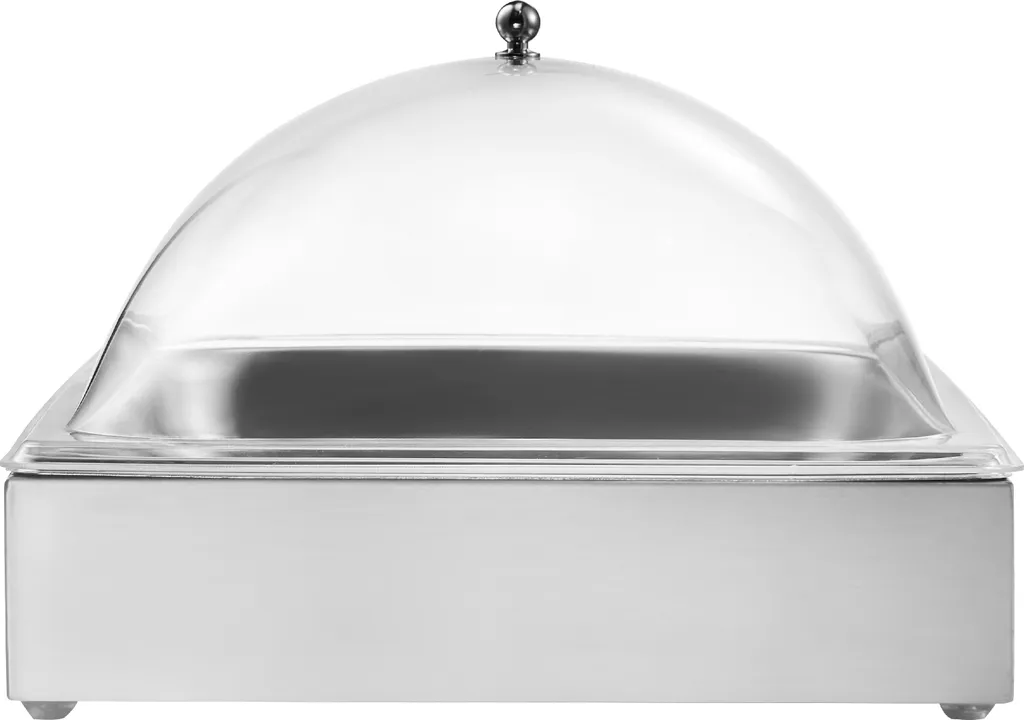 Dispenser Spezie SucceBuy Inox 1 Scomparto: Design per Show Cooking
