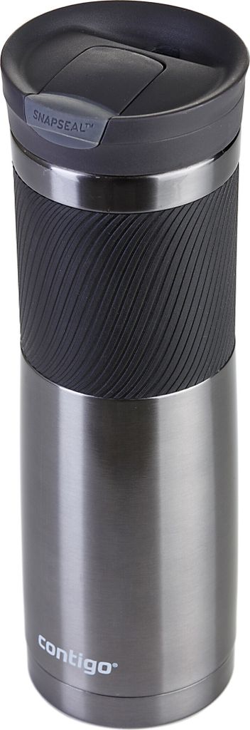 ContiGo! BYRON, Einzelbild, 720 l, Grau, Edelstahl, 12 h, 6 Produktbild 