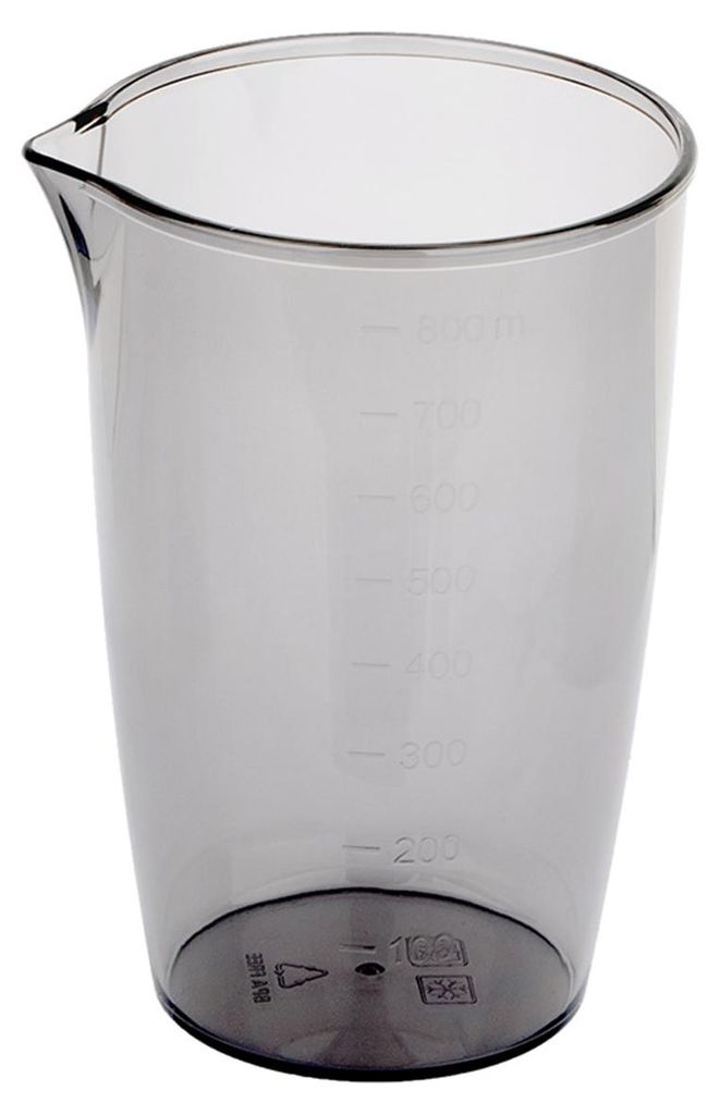 Gastroback 91543 Saftbecher für 40146 Slow Juicer Vita Fresh Entsafter