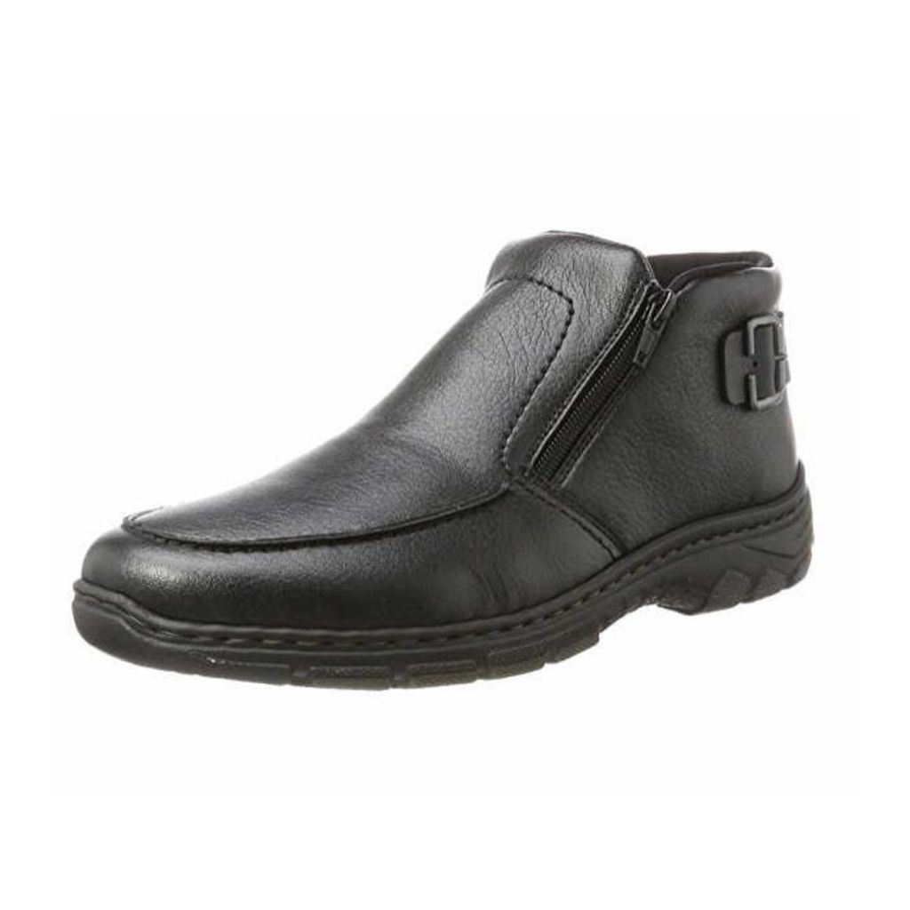 Rieker Herren Stiefeletten Warmfutter 19972, Größe:45 EU, Produktbild 7