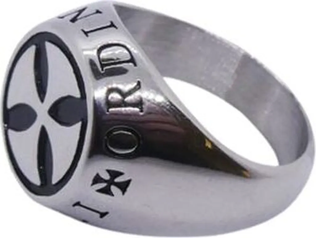 Gioiello Uomo AN Jewels AA.R260ASS - Anello Acciaio Professionale