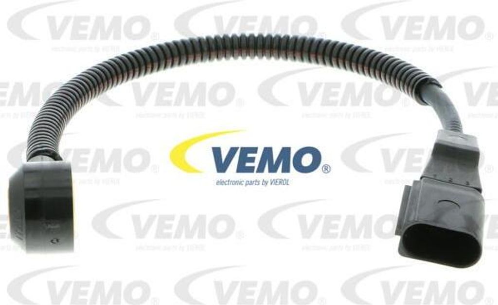 VEMO V10-72-1178 Klopfsensor OE 79905377A kompatibel mit A4 8E, A4 8H, A4 8K, A5 8T, A5 8F, A6 4F, A6 4G, A7 4G, A8 4H, Q7, R8, Touareg