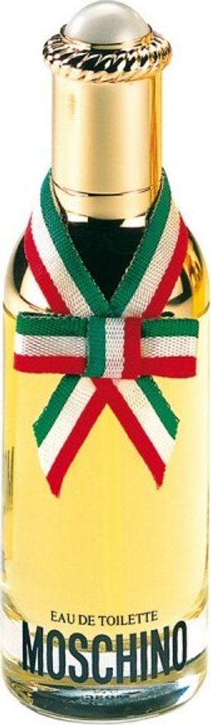 Moschino Eau De Toilette Spray 75ml Produktbild 
