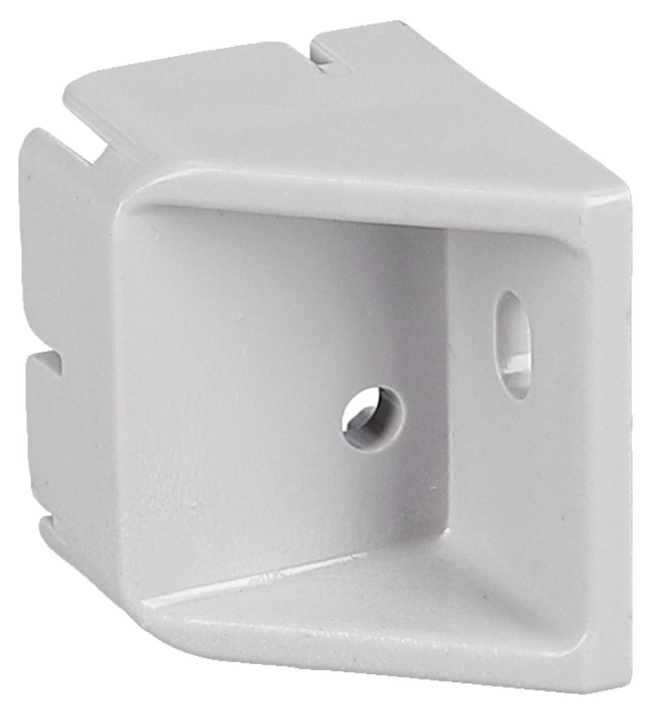 easyPART passend für 49127128 CANDY/ HOOVER Abdeckkappe rechts für Gehäusedeckel Candy 0020207490 an Waschmaschine