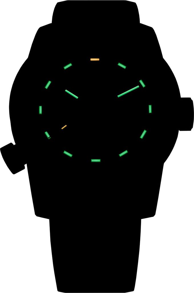 Traser H3 111401 Herrenuhr P68 Pathfinder Solar 46mm 10ATM