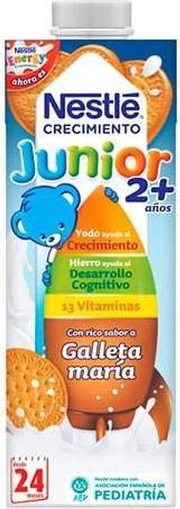 Groeimelk Nestle Junior Galleta (1 l) Produktbild 