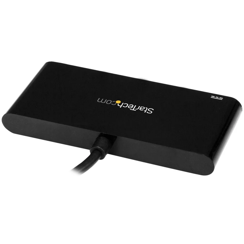Hub USB C 5Gbps StarTech.com HB30C4AFPD 4 Ports avec Charge PD 60W