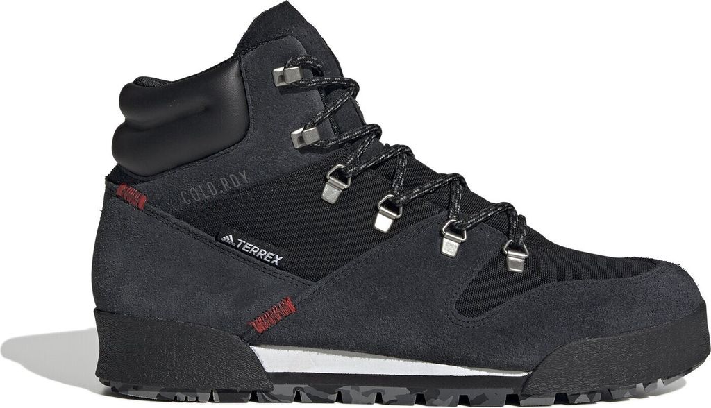Adidas Terrex Snowpitch C.rdy 000 Cblack/Cblack/Scarle 000 Produktbild 