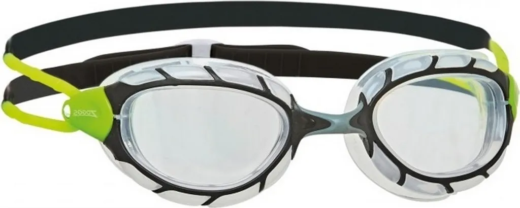 Lunettes de natation anti-buée Zoggs Predator - Fini les fuites d'eau