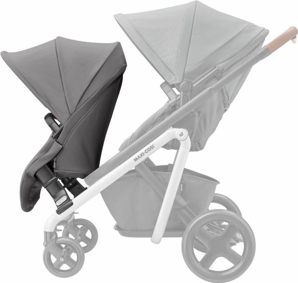Maxi-Cosi Lila Duo Kit, Extra Sitzeinheit für Maxi-Cosi Produktbild 