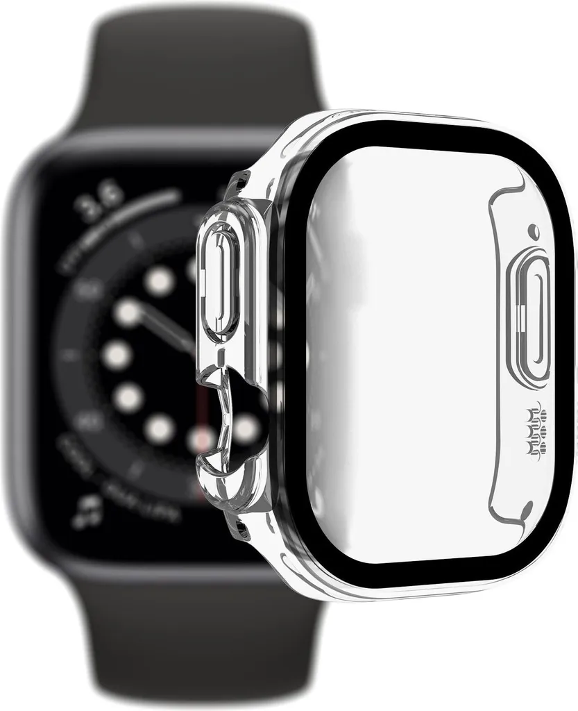 Custodia Sportiva AlzaGuard Elite Held Fall 44mm per Apple Watch