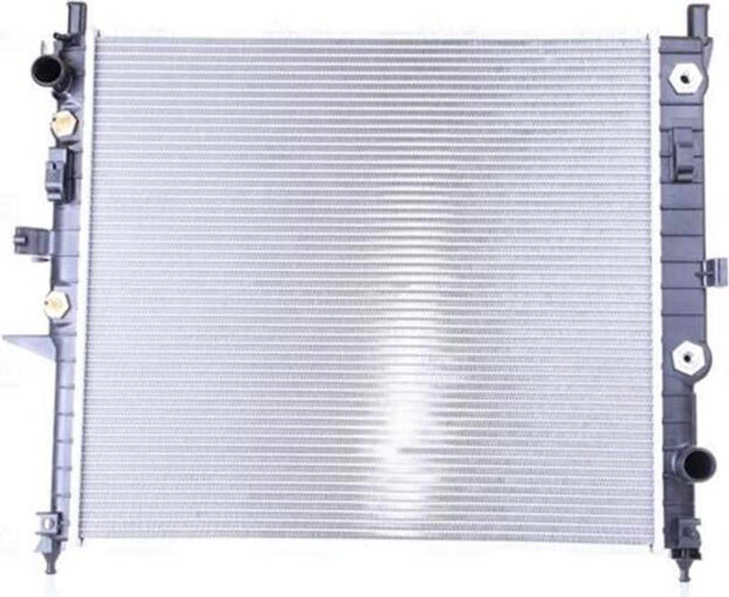 NISSENS 62788A Kühler Wasserkühler Motorkühler passend für Produktbild 