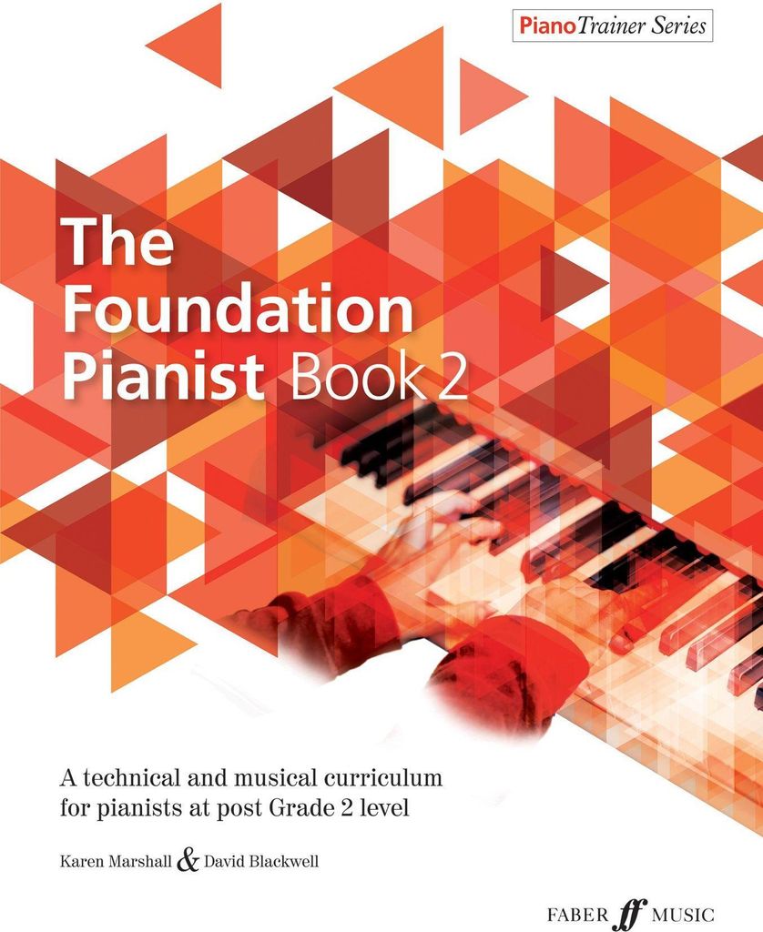 The Foundation Pianist Book 2