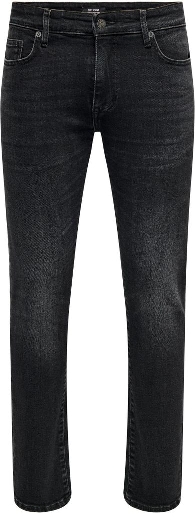 ONLY & SONS Jeans Slim Fit Denim Pants Größe: 29W / 34L