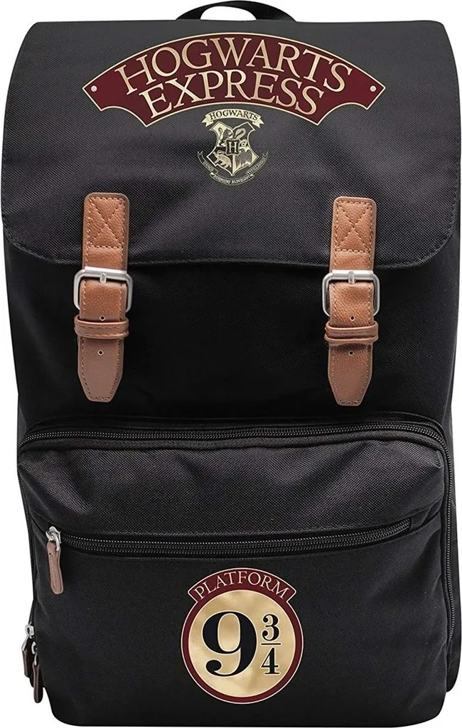 Sac Harry Potter Poudlard Express XXL - Haute Capacité et Dos Rembourré