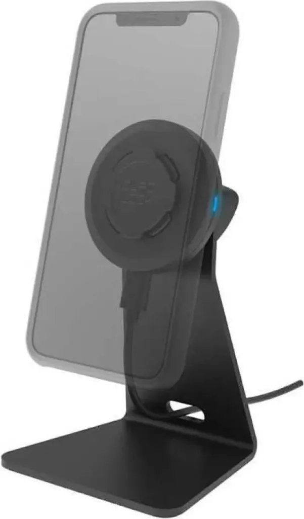 Quad Lock Support Bureau V2 - Support Téléphone Fixation Indexée Original
