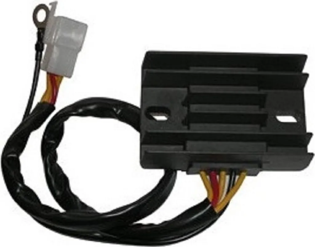 Régulateur de Tension Suzuki GN 125 E/Z GS 125 GN 250 : Stop aux Surtensions