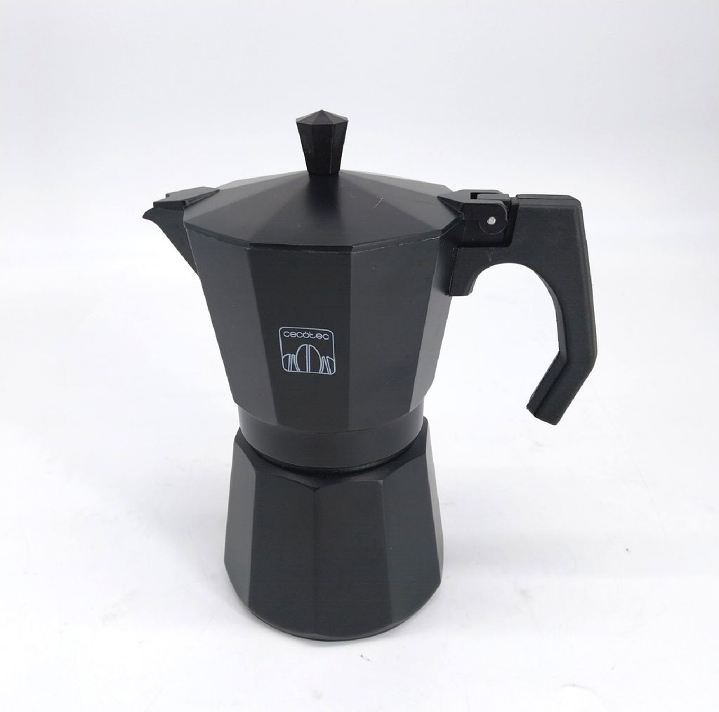 Cecotec Caffettiera Italiana Cumbia Mokclassic 600 Nero 300 Immagine del prodotto 