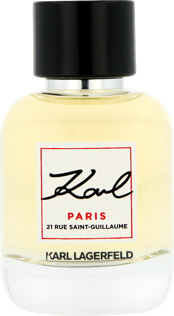 Karl Lagerfeld Karl Paris 21 Rue Saint-Guillaume EDP 60 ml Produktbild 